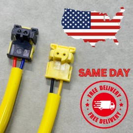 Unbranded 14 15 16 17 18 19 20 Dodge Caravan OEM Driver Airbag Clock Spring Plug Connector