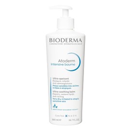 BIODERMA, Atoderm, Intensive Blsamo, Calma y Humecta, Skincare Piel Muy Seca con Tendencia Atpica, 500ML                                              