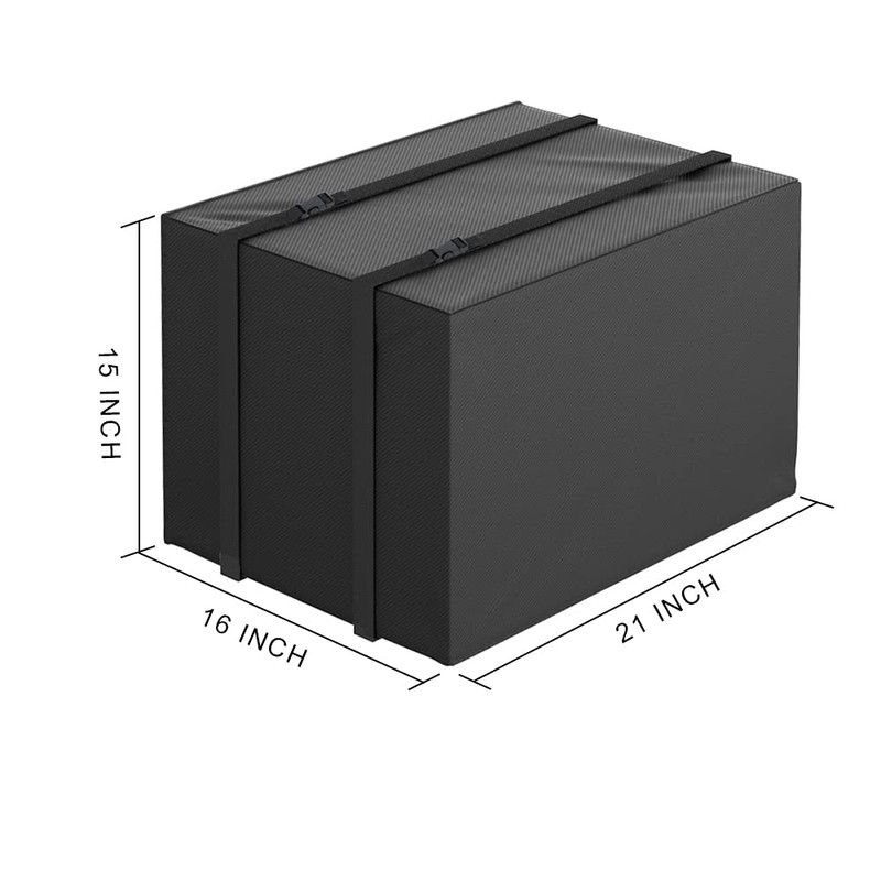 Air Conditioner Cover for Window Units Outside Winter Ac Covers