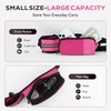 Fanny Pack for Women Men with Water Bottle Holder,Waist Bag