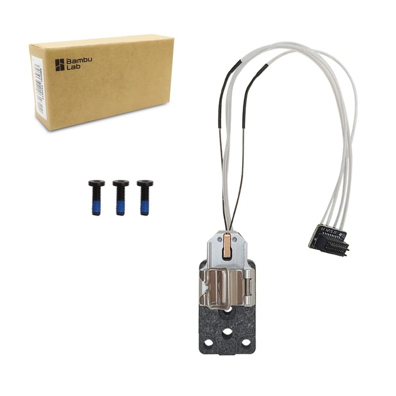 Upgraded Bamboo lab Original A1 Hotend Heating Assembly Kit for