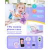 JOYJAM Phone for Kids Age 3-8,Kids Smart Phone for Girls