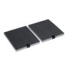 Miele Charcoal Filter for DA2xxx, 2 pcs Hood Accessory