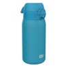 Ion8 Vacuum Insulated Steel Water Bottle, 320 ml/11 oz, Leak