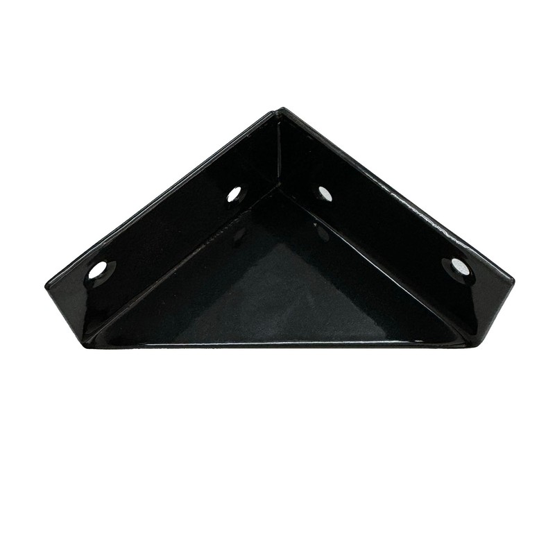 Igarden Lattice Fixing Hardware with Screws, Set of 4, Pole