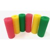 Aligner Chewies - 6 Pack (2 Pink Bubblegum. 2 Green