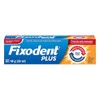 Fixodent Pasta Adhesiva para Denturas Plus Dual Power 35 ml,