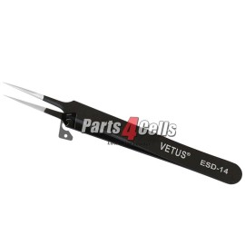 Generic Vetus ESD-14 Precision Anti-Static Tweezer