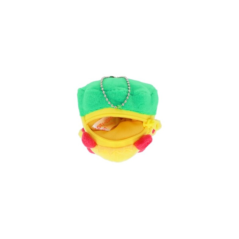 Sunstar Stationery Women's Keychain Stuffed Animal Keychain, a