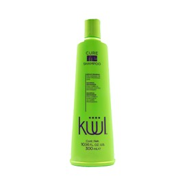 KÜÜL - Cure Me Shampoo Reparador 300 ml, Reconstructur del Cabello, con Hidratación Prolongada, para Cabello Dañado o Extra Procesado, Repara y Reconstruye, Cabello Fuerte, Sano e Hidratado
