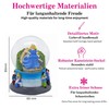 Fairy Tale Snow Globe Cinderella | Shaking Ball Glitter Ball