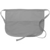DayStar Apparel 180 Rounded Three Pocket Waist Apron (6 Pack),