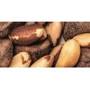 Natura Ekos Pulpa Exfoliante de Manos y Pies Castaña