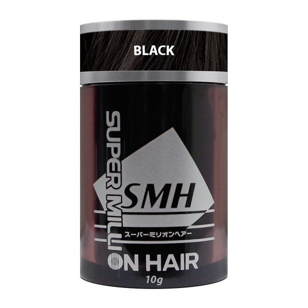 Super Million Hair - 1 x 10g Hair Building Fibres