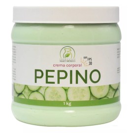 Productos Mart Mexico  Crema Hidratante De Pepino Con Filtro Solar (1 Kilo)