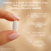 Solgar Estetic Formula, 60 tavolette, Integratore per Capelli, Pelle e