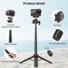 VRIG 21" Selfie Stick Tripod for DJI Osmo Action 6/5