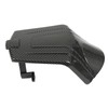 Motorcycle Front Wiring Box Cover Carbon Fiber Grain Strong Strength