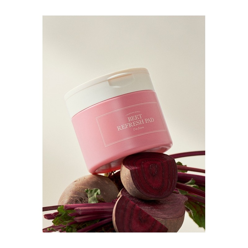 60 Beat Refresh Pads / 비트 리프레쉬 패드 60매