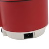 1.8L Electric Cooking Pot Multifunction Efficient Prevents Stick Foldable Handle