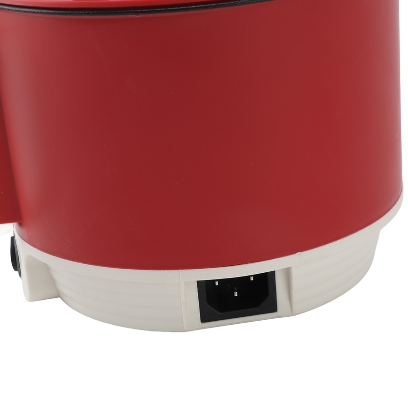 1.8L Electric Cooking Pot Multifunction Efficient Prevents Stick Foldable Handle