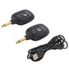 Wireless Guitar System Receiver Transmitter Audio Transmission System Accessory Set