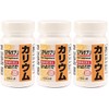 Real Potassium Supplement, Approx. 30 Day Supply, 240 Capsules (240 Tablets x 3 Pieces)