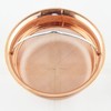 Nagao Drainage Strainer Pure Copper, 5.3 inches (13.4 cm), For
