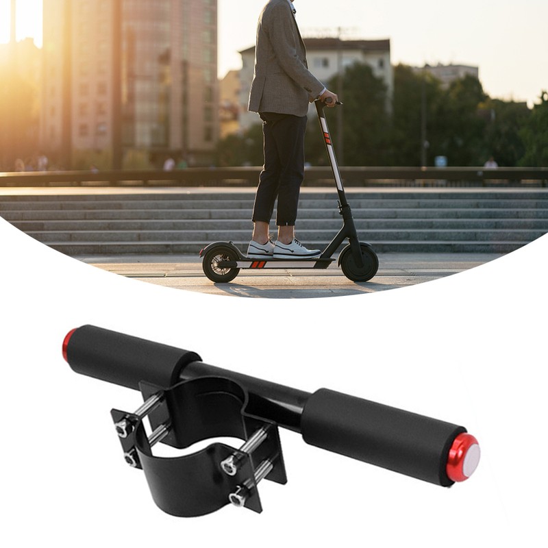 Electric Scooter Kids Handlebar Adjustable Grip Bar with Lights Compatible