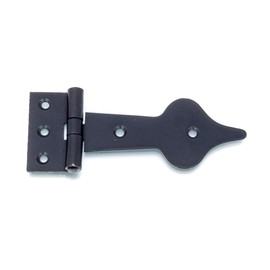 Antikas - Chest Hinges Antique Gothic Spear Black