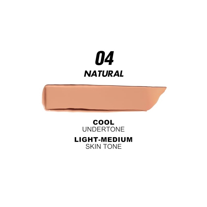 FOCALLURE- 2 piezas de base líquida, base Skin Evolution +
