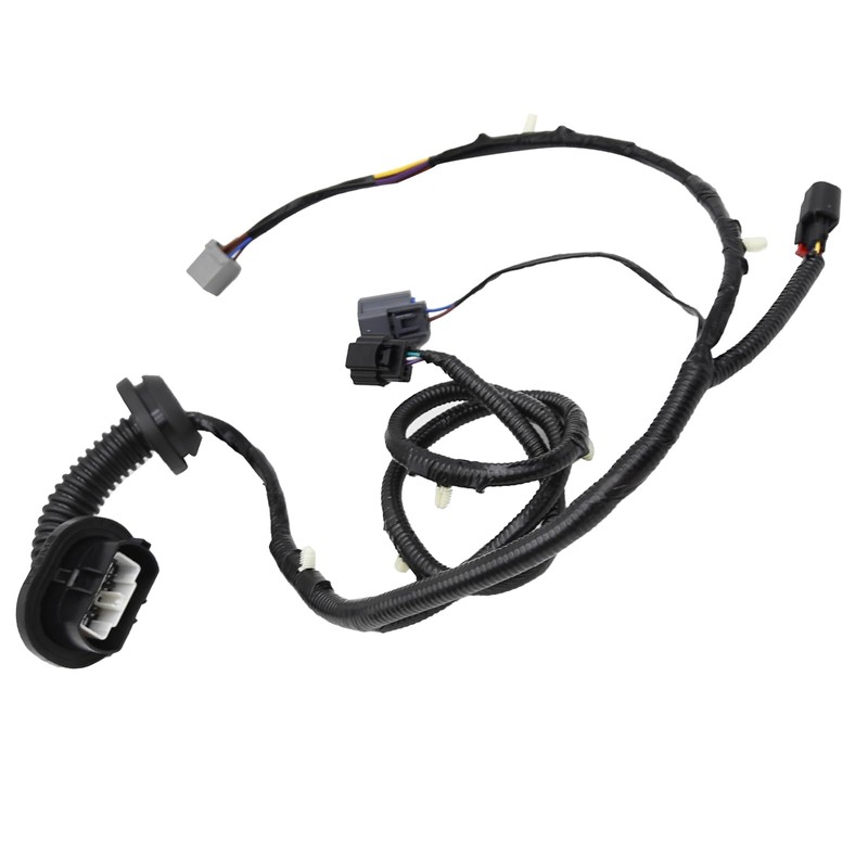 Rear Driver Side LH Door Jumper Wire Harness Assembly Replacement