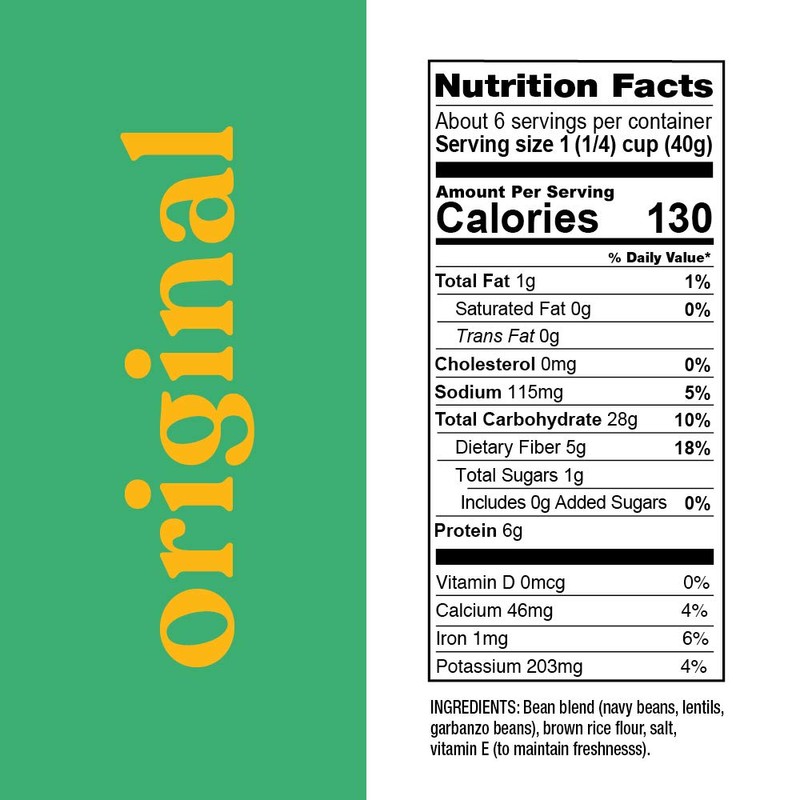 Love Grown Power O's Original, 8oz, Pack of 6