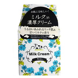 Bipit Milk Cream M, Milk, 1.8 oz (50 g)