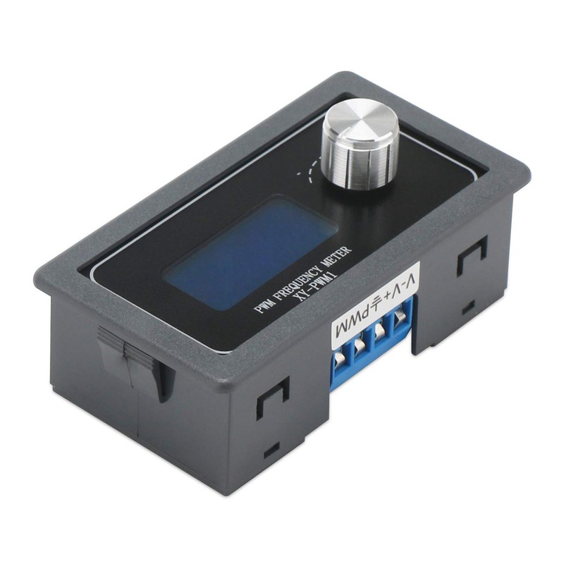 DROK Second Generation Frequency Generator, DC 3.3V-30V, 5-30mA, 1Hz-150kHz, Adjustable