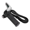 1 Pair Electric Bike Throttle Grip Universal Electric Scooter Wire