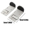 Floor Door Stopper | Silent Door Stops for Floor -