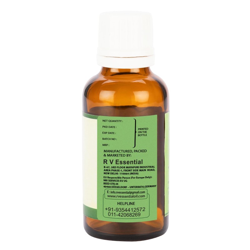 R V Essential Pure Borage Essential Oil 15ml (0.507oz)- Borago