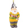 Tree Buddees NPFD Santa - North Pole Fire Department Firefighter