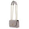 GUESS Cosette Mini Convertible XBody Flap Taupe, taupe