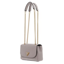 GUESS Cosette Mini Convertible XBody Flap Taupe, taupe