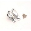 Infinity Decor Victorian Sash Window Fitch Fastener Lock in Polished