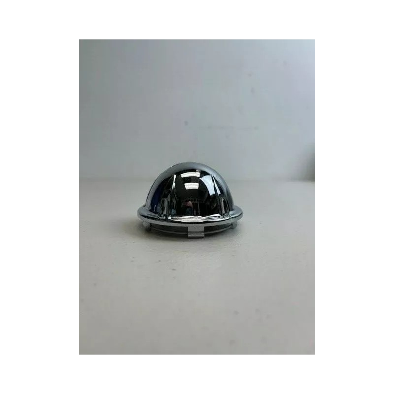 Ridler Chrome Snap In Wheel Center Cap C10650 C524101CAP C10650C