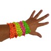 Neon Rope Friendship Bracelets (72)