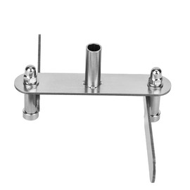 Centre gauge, marking centre finder gauge, scriber, centring tool, woodworking, marking also, scriber (0-60 mm)