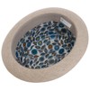 LIERYS Uni Pork Pie Linen Hat Porkpie Pork Pie Hat