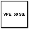 KREG Pocket-Hole Rounded Head Screws 64 mm Pack of 50