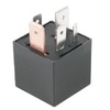 3D0951253A #433 12VDC 50A 1 Form C 5Pin Quick Connect