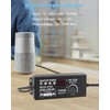 Aclorol - Fuente de alimentación universal 4V-24V 5A 120W Adaptador