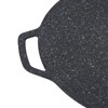 Barbecue Plate Reusable Easy Clean High Thermal Conductivity Coating Surface